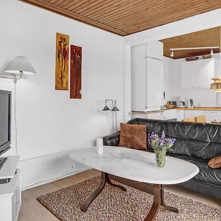 Appartement In Haderslev