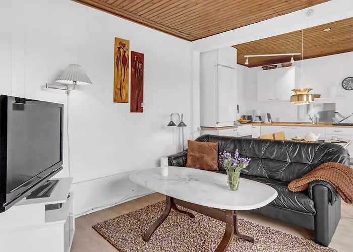 Apartment In Haderslev